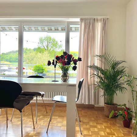 Appartamento Per 4 Persone Rudolfstetten ภายนอก รูปภาพ