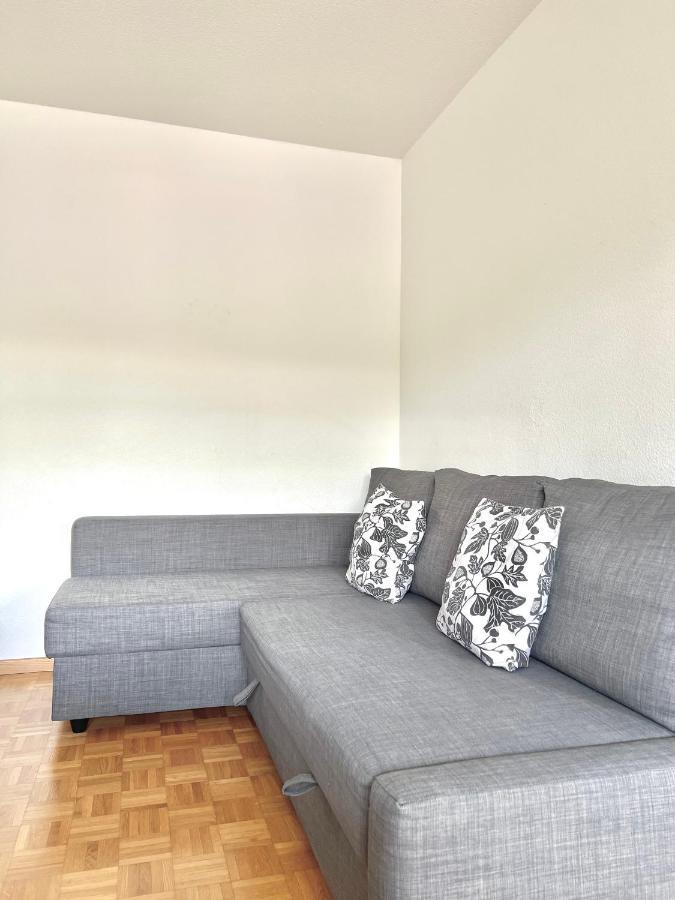 Appartamento Per 4 Persone Rudolfstetten ภายนอก รูปภาพ
