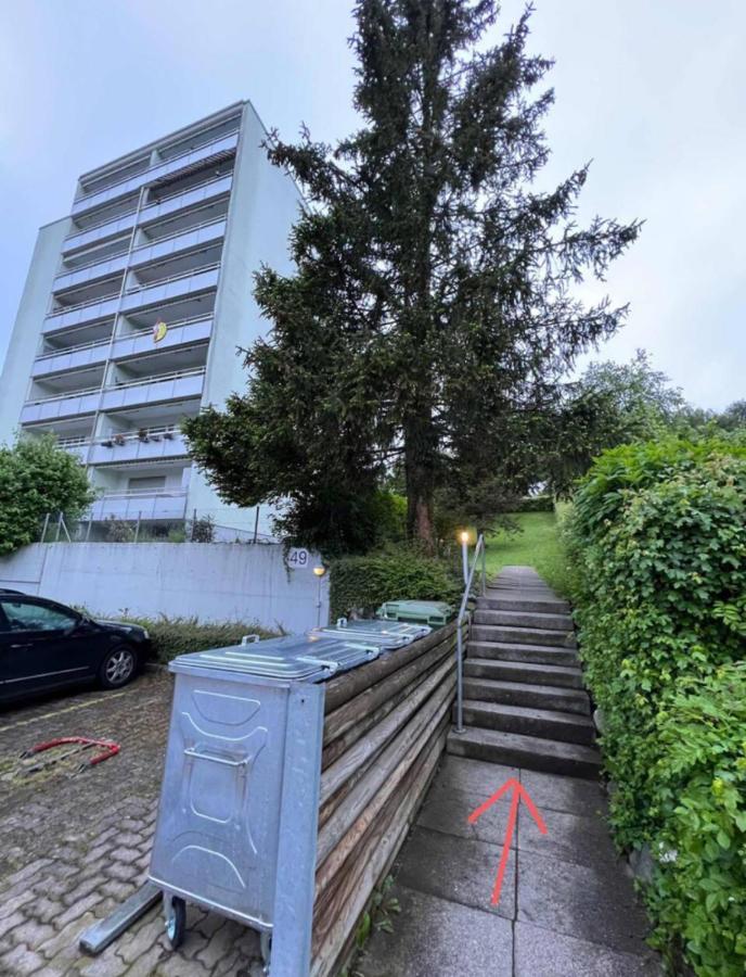 Appartamento Per 4 Persone Rudolfstetten ภายนอก รูปภาพ